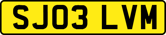 SJ03LVM