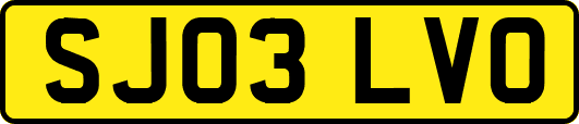 SJ03LVO