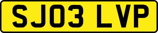 SJ03LVP