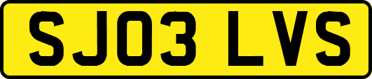 SJ03LVS