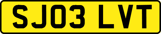 SJ03LVT