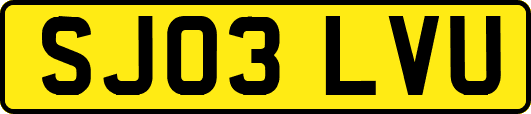 SJ03LVU