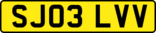 SJ03LVV