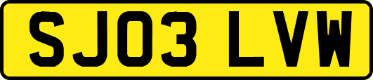 SJ03LVW