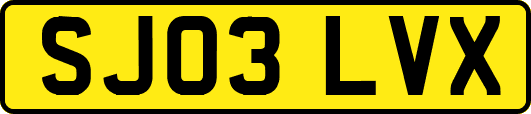 SJ03LVX