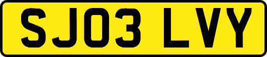 SJ03LVY