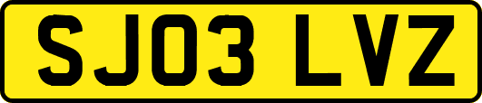 SJ03LVZ