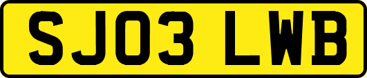 SJ03LWB