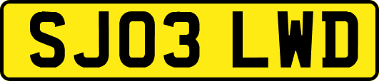 SJ03LWD