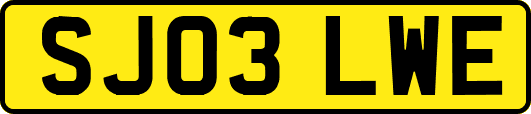 SJ03LWE