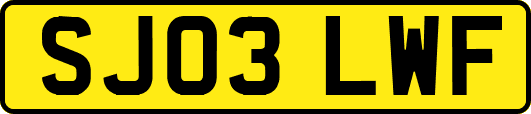 SJ03LWF