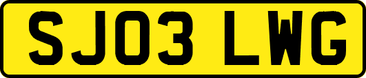 SJ03LWG