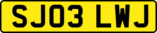 SJ03LWJ