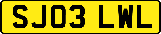 SJ03LWL