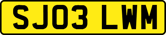 SJ03LWM