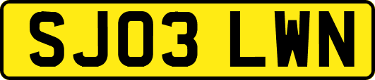 SJ03LWN
