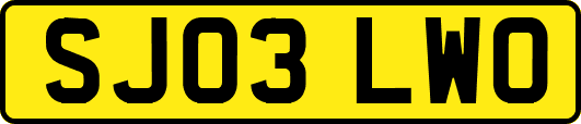 SJ03LWO