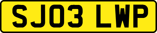 SJ03LWP