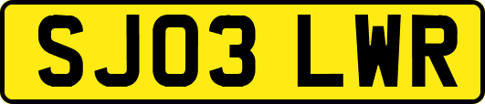 SJ03LWR