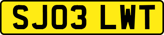 SJ03LWT