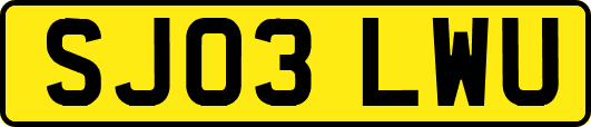 SJ03LWU