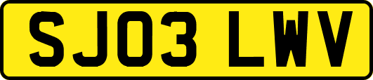 SJ03LWV