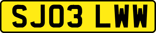 SJ03LWW