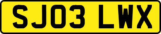 SJ03LWX