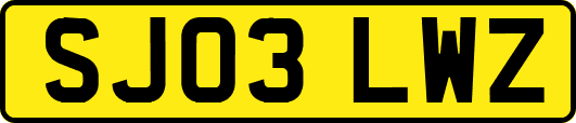 SJ03LWZ