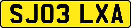 SJ03LXA