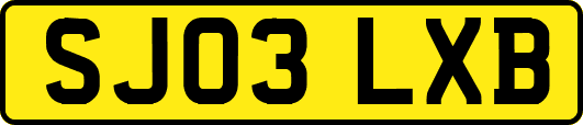SJ03LXB