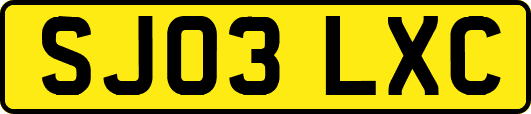 SJ03LXC