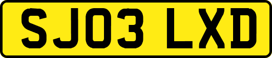 SJ03LXD