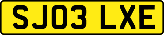 SJ03LXE