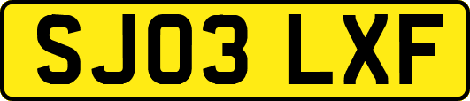 SJ03LXF