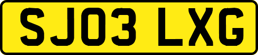 SJ03LXG