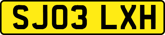 SJ03LXH
