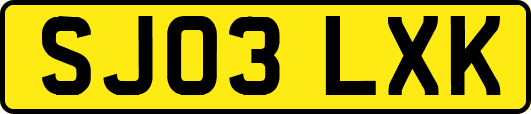 SJ03LXK