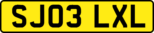 SJ03LXL