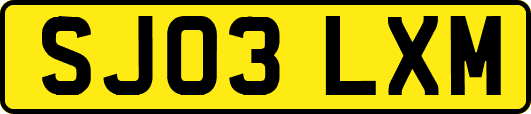 SJ03LXM