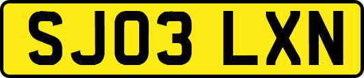 SJ03LXN