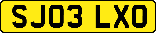 SJ03LXO