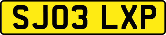 SJ03LXP