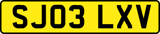 SJ03LXV