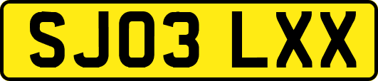 SJ03LXX