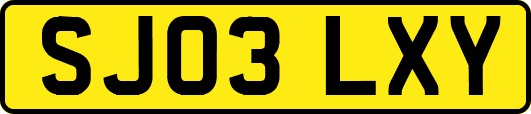 SJ03LXY