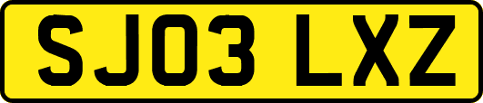 SJ03LXZ