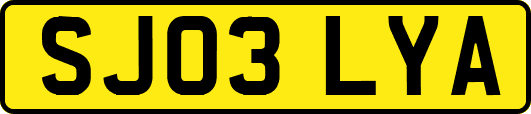 SJ03LYA