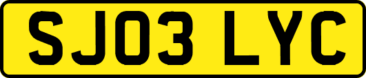 SJ03LYC