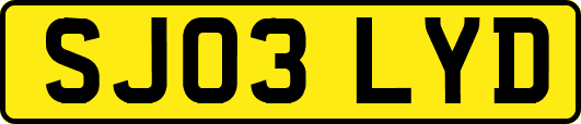 SJ03LYD